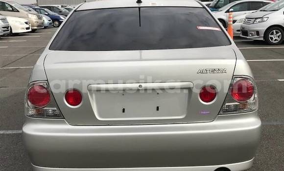 Buy Import Toyota Altezza White Car in Beitbridge in Matabeleland South Buy Import Toyota Altezza White Car in Beitbridge in Matabeleland South