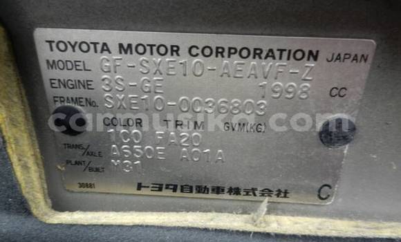 Buy Import Toyota Altezza White Car in Beitbridge in Matabeleland South Buy Import Toyota Altezza White Car in Beitbridge in Matabeleland South