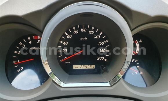 Acheter Occasion Voiture Toyota Fortuner Blanc à Beitbridge, Matabeleland South Acheter Occasion Voiture Toyota Fortuner Blanc à Beitbridge, Matabeleland South