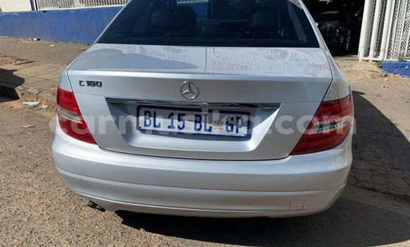 Buy Used Mercedes‒Benz C–Class Silver Car in Harare in Harare Buy Used Mercedes‒Benz C–Class Silver Car in Harare in Harare