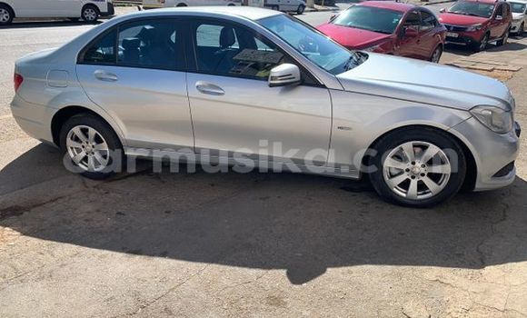 Buy Used Mercedes‒Benz C–Class Silver Car in Harare in Harare Buy Used Mercedes‒Benz C–Class Silver Car in Harare in Harare