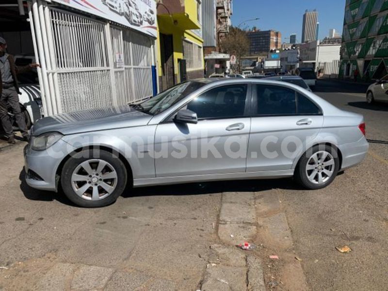 Big with watermark mercedes benz c class harare harare 15683