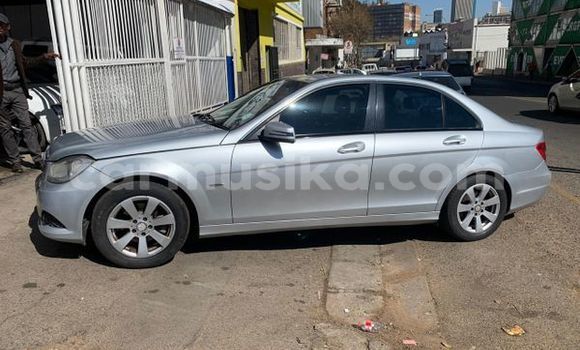 Buy Used Mercedes‒Benz C–Class Silver Car in Harare in Harare Buy Used Mercedes‒Benz C–Class Silver Car in Harare in Harare