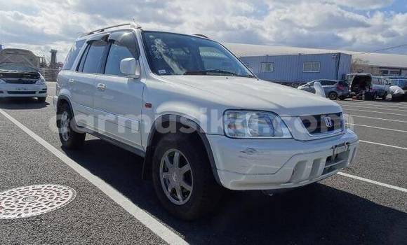 Buy Used Honda CR–V White Car in Beitbridge in Matabeleland South Buy Used Honda CR–V White Car in Beitbridge in Matabeleland South