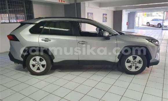 Buy Used Toyota RAV4 Silver Car in Beitbridge in Matabeleland South