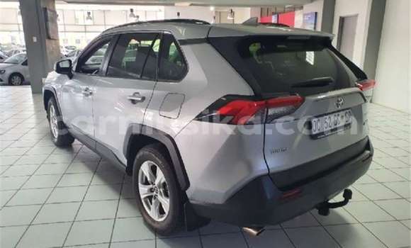 Buy Used Toyota RAV4 Silver Car in Beitbridge in Matabeleland South Buy Used Toyota RAV4 Silver Car in Beitbridge in Matabeleland South