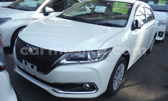 Nunua Ilio tumika Toyota Allion Nyeupe Gari ndani ya Beitbridge nchini Matabeleland Kusini