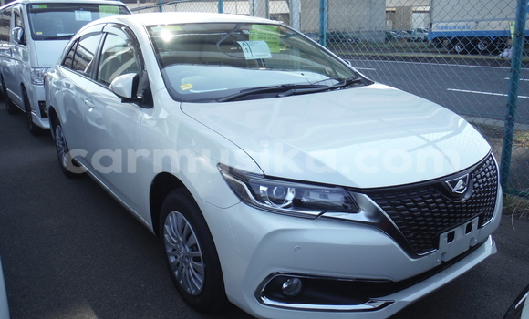 Tenga Tsaru Toyota Allion Chena Mota in Beitbridge in Matabeleland South Tenga Tsaru Toyota Allion Chena Mota in Beitbridge in Matabeleland South