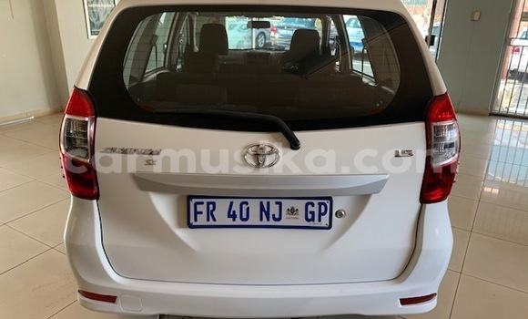 Buy Used Toyota Avanza Other Car in Beitbridge in Matabeleland South Buy Used Toyota Avanza Other Car in Beitbridge in Matabeleland South