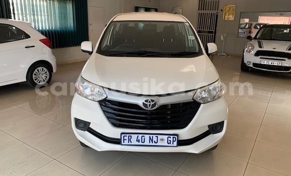 Buy Used Toyota Avanza Other Car in Beitbridge in Matabeleland South Buy Used Toyota Avanza Other Car in Beitbridge in Matabeleland South