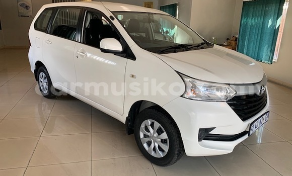 Buy Used Toyota Avanza Other Car in Beitbridge in Matabeleland South Buy Used Toyota Avanza Other Car in Beitbridge in Matabeleland South