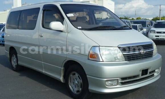 Nunua Ilio tumika Toyota Granvia Nyeupe Gari ndani ya Beitbridge nchini Matabeleland Kusini