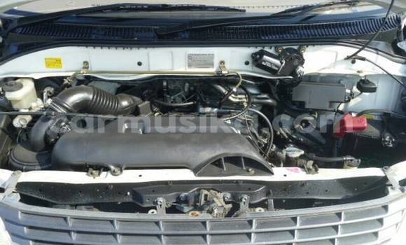 Nunua Ilio tumika Toyota Granvia Nyeupe Gari ndani ya Beitbridge nchini Matabeleland Kusini Nunua Ilio tumika Toyota Granvia Nyeupe Gari ndani ya Beitbridge nchini Matabeleland Kusini