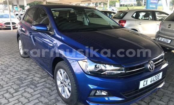 Acheter Occasion Voiture Volkswagen Polo Bleu à Harare, Harare Acheter Occasion Voiture Volkswagen Polo Bleu à Harare, Harare