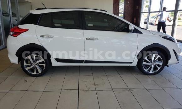 Acheter Occasion Voiture Toyota Yaris Blanc à Beitbridge, Matabeleland South Acheter Occasion Voiture Toyota Yaris Blanc à Beitbridge, Matabeleland South