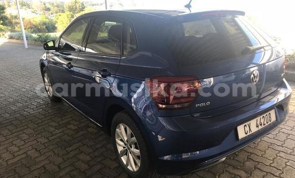 Acheter Occasion Voiture Volkswagen Polo Bleu à Harare, Harare Acheter Occasion Voiture Volkswagen Polo Bleu à Harare, Harare