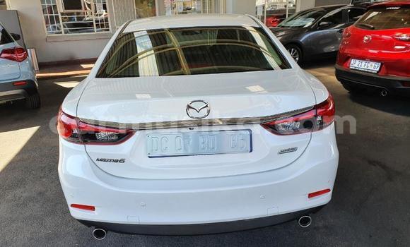 Buy Used Mazda 6 White Car in Alexandra Park in Harare Buy Used Mazda 6 White Car in Alexandra Park in Harare