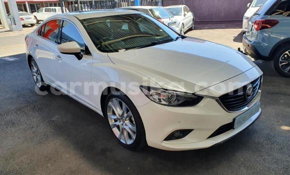 Buy Used Mazda 6 White Car in Alexandra Park in Harare Buy Used Mazda 6 White Car in Alexandra Park in Harare