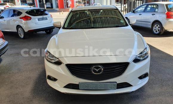 Buy Used Mazda 6 White Car in Alexandra Park in Harare Buy Used Mazda 6 White Car in Alexandra Park in Harare
