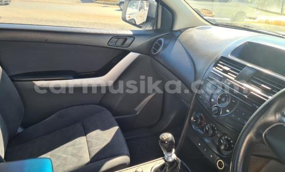 Buy Used Mazda BT-50 White Car in Alexandra Park in Harare