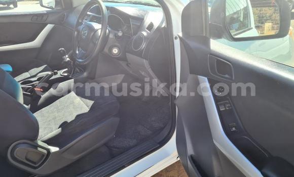 Buy Used Mazda BT-50 White Car in Alexandra Park in Harare Buy Used Mazda BT-50 White Car in Alexandra Park in Harare