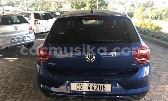 Acheter Occasion Voiture Volkswagen Polo Bleu à Harare, Harare Acheter Occasion Voiture Volkswagen Polo Bleu à Harare, Harare