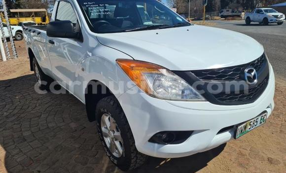 Buy Used Mazda BT-50 White Car in Alexandra Park in Harare Buy Used Mazda BT-50 White Car in Alexandra Park in Harare