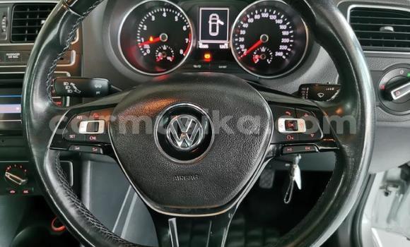 Buy Used Volkswagen Polo White Car in Alexandra Park in Harare Buy Used Volkswagen Polo White Car in Alexandra Park in Harare