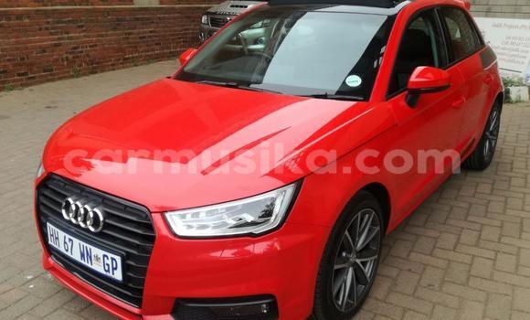 Buy Used Audi A1 Red Car in Beitbridge in Matabeleland South