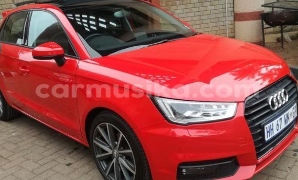 Acheter Occasion Voiture Audi A1 Rouge à Beitbridge, Matabeleland South Acheter Occasion Voiture Audi A1 Rouge à Beitbridge, Matabeleland South