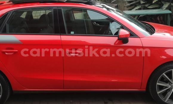 Acheter Occasion Voiture Audi A1 Rouge à Beitbridge, Matabeleland South Acheter Occasion Voiture Audi A1 Rouge à Beitbridge, Matabeleland South