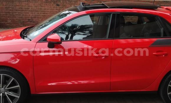 Acheter Occasion Voiture Audi A1 Rouge à Beitbridge, Matabeleland South Acheter Occasion Voiture Audi A1 Rouge à Beitbridge, Matabeleland South