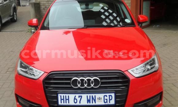 Acheter Occasion Voiture Audi A1 Rouge à Beitbridge, Matabeleland South Acheter Occasion Voiture Audi A1 Rouge à Beitbridge, Matabeleland South