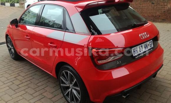 Acheter Occasion Voiture Audi A1 Rouge à Beitbridge, Matabeleland South Acheter Occasion Voiture Audi A1 Rouge à Beitbridge, Matabeleland South