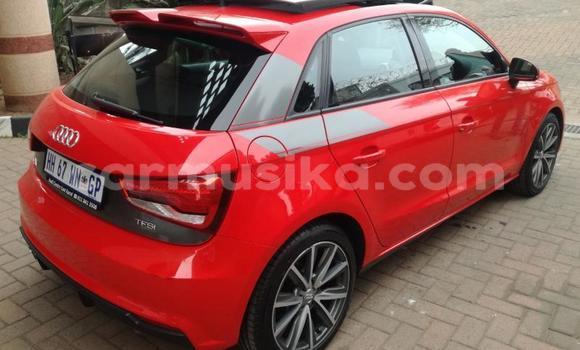 Acheter Occasion Voiture Audi A1 Rouge à Beitbridge, Matabeleland South Acheter Occasion Voiture Audi A1 Rouge à Beitbridge, Matabeleland South