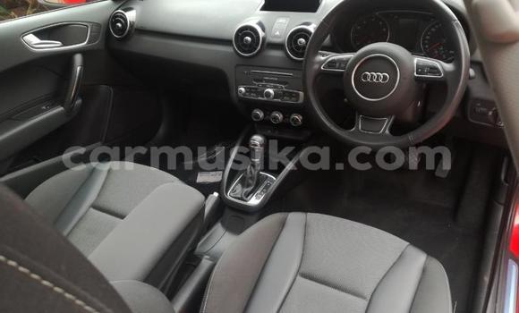 Acheter Occasion Voiture Audi A1 Rouge à Beitbridge, Matabeleland South Acheter Occasion Voiture Audi A1 Rouge à Beitbridge, Matabeleland South