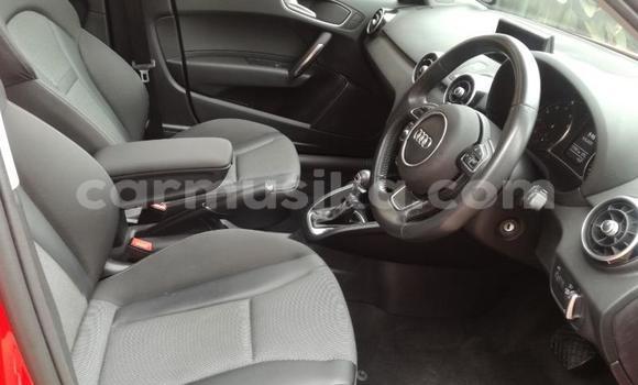 Acheter Occasion Voiture Audi A1 Rouge à Beitbridge, Matabeleland South Acheter Occasion Voiture Audi A1 Rouge à Beitbridge, Matabeleland South