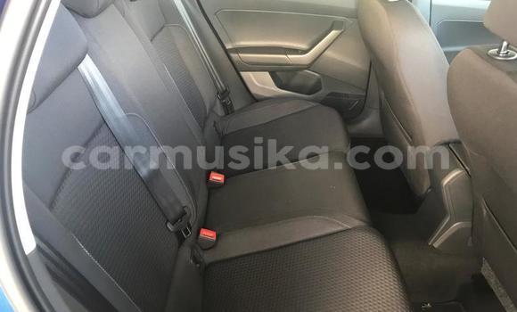 Acheter Occasion Voiture Volkswagen Polo Bleu à Harare, Harare Acheter Occasion Voiture Volkswagen Polo Bleu à Harare, Harare