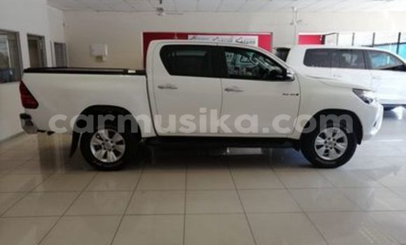 Tenga Tsaru Toyota Hilux Chena Mota in Beitbridge in Matabeleland South Tenga Tsaru Toyota Hilux Chena Mota in Beitbridge in Matabeleland South