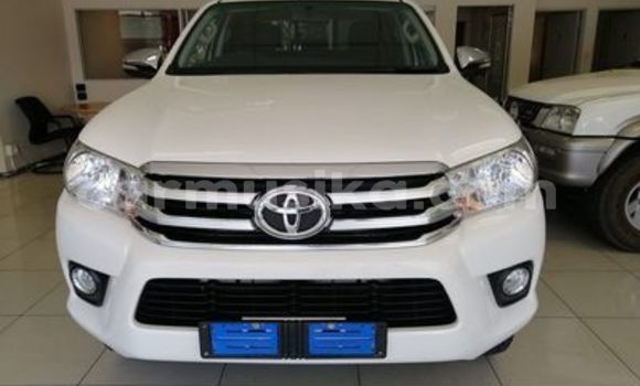 Tenga Tsaru Toyota Hilux Chena Mota in Beitbridge in Matabeleland South Tenga Tsaru Toyota Hilux Chena Mota in Beitbridge in Matabeleland South