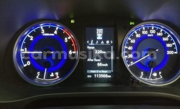 Tenga Tsaru Toyota Hilux Chena Mota in Beitbridge in Matabeleland South Tenga Tsaru Toyota Hilux Chena Mota in Beitbridge in Matabeleland South