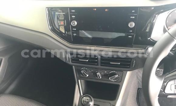 Acheter Occasion Voiture Volkswagen Polo Bleu à Harare, Harare Acheter Occasion Voiture Volkswagen Polo Bleu à Harare, Harare