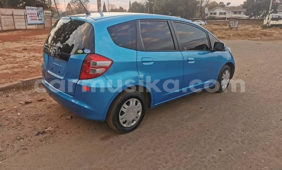 Buy Used Honda Fit Blue Car in Harare in Harare Buy Used Honda Fit Blue Car in Harare in Harare