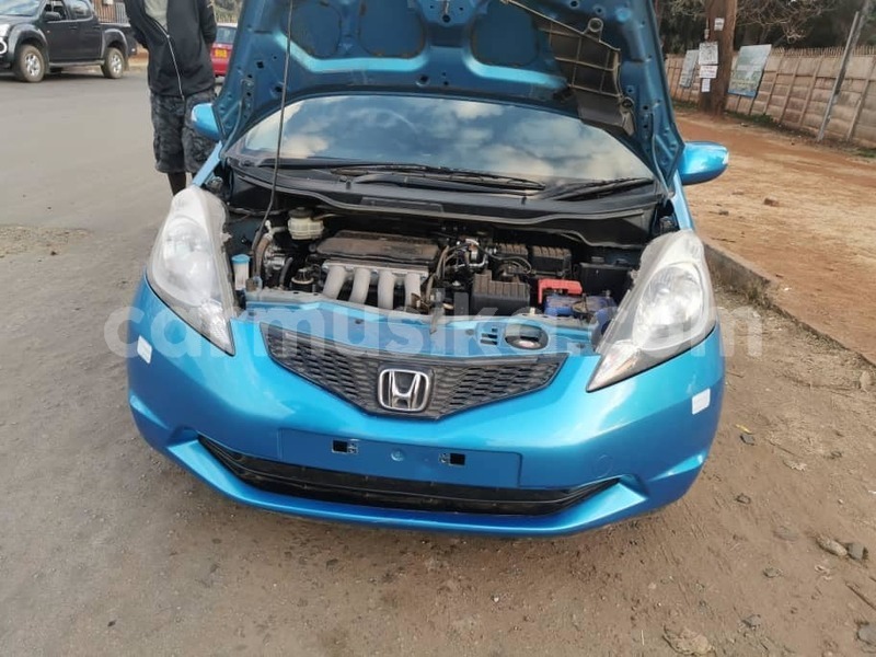 Big with watermark honda fit harare harare 15707