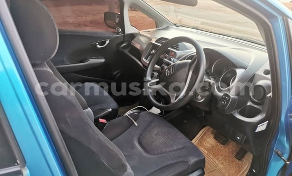 Buy Used Honda Fit Blue Car in Harare in Harare Buy Used Honda Fit Blue Car in Harare in Harare