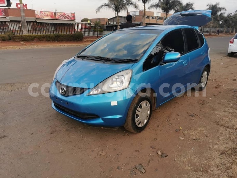 Big with watermark honda fit harare harare 15707