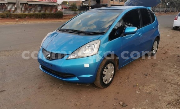 Buy Used Honda Fit Blue Car in Harare in Harare Buy Used Honda Fit Blue Car in Harare in Harare
