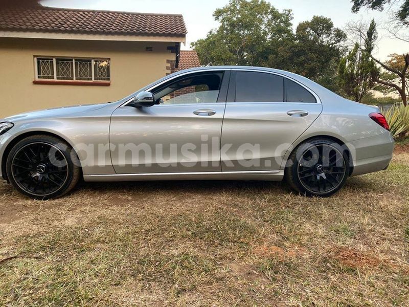 Big with watermark mercedes benz c class harare harare 15708