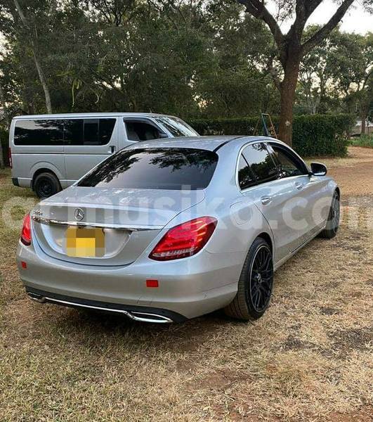 Big with watermark mercedes benz c class harare harare 15708
