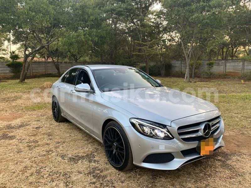 Big with watermark mercedes benz c class harare harare 15708